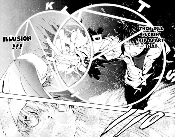 Toaru Majutsu no Index Chapter 10 page 18 - 