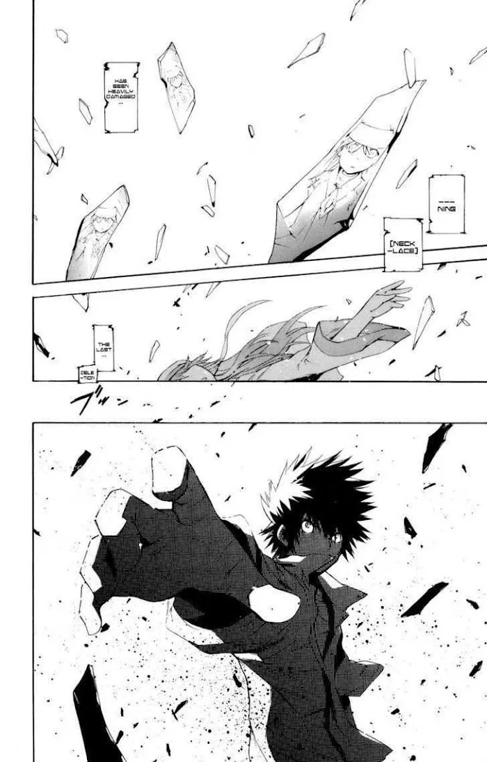 Toaru Majutsu no Index Chapter 10 page 19 - 