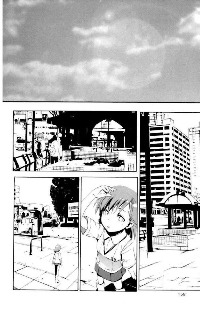 Toaru Majutsu no Index Chapter 10 page 25 - 