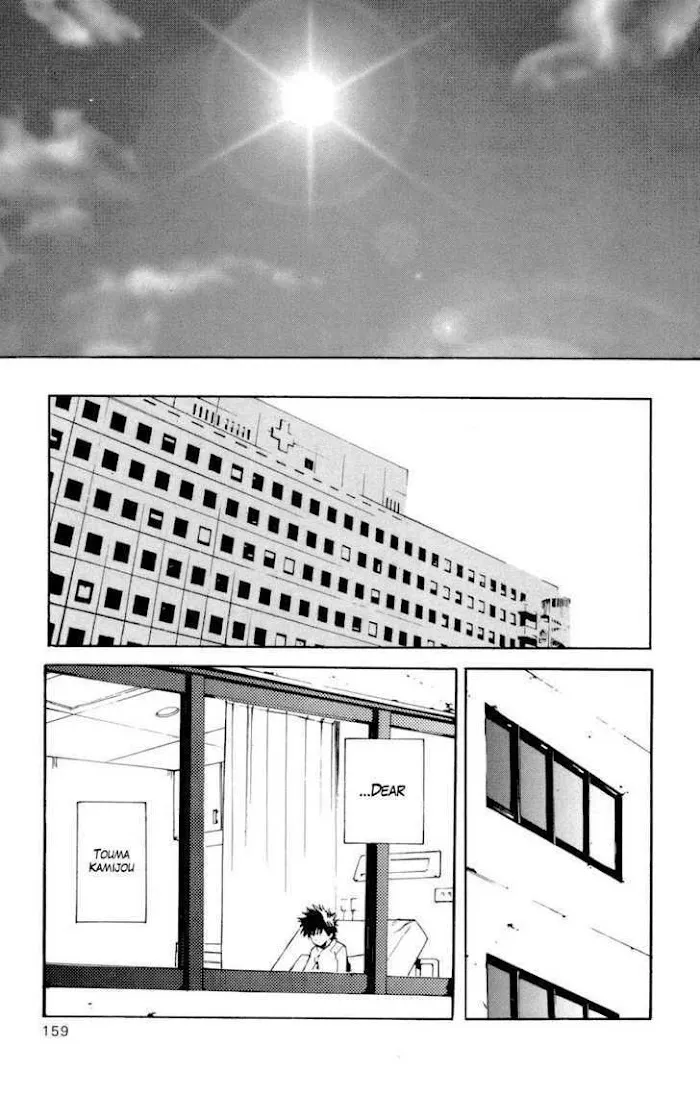 Toaru Majutsu no Index Chapter 10 page 26 - 
