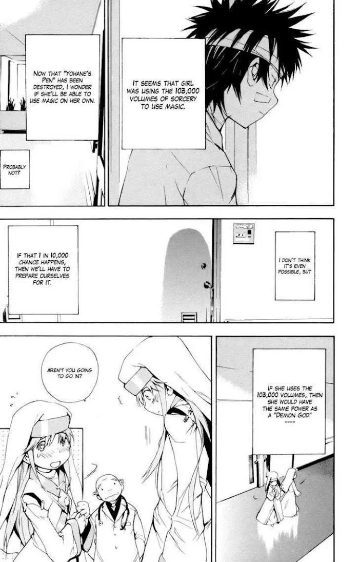 Toaru Majutsu no Index Chapter 10 page 28 - 
