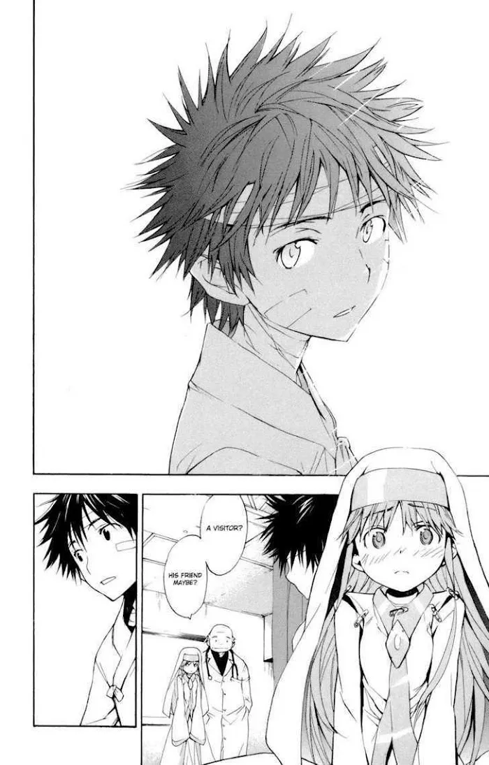 Toaru Majutsu no Index Chapter 10 page 29 - 