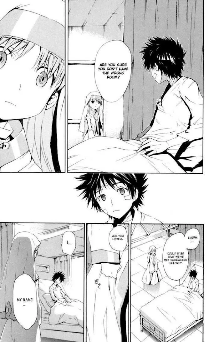 Toaru Majutsu no Index Chapter 10 page 30 - 