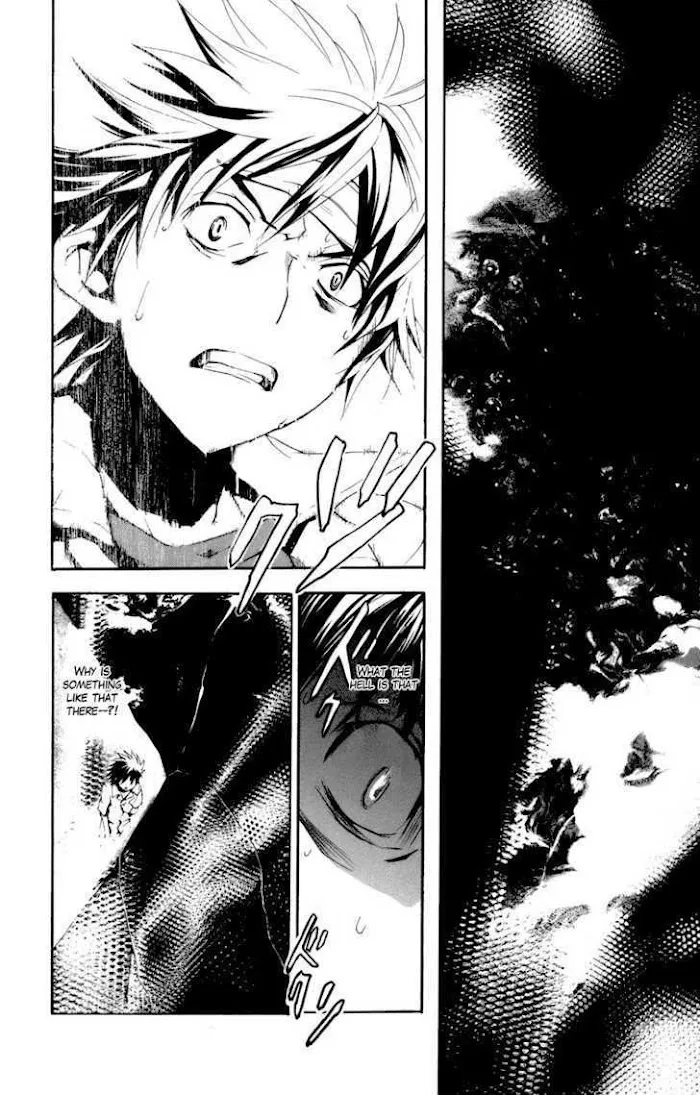 Toaru Majutsu no Index Chapter 10 page 4 - 