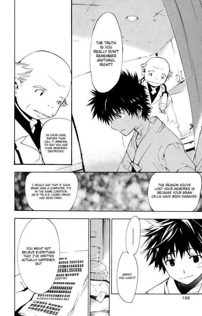 Toaru Majutsu no Index Chapter 10 page 35 - 
