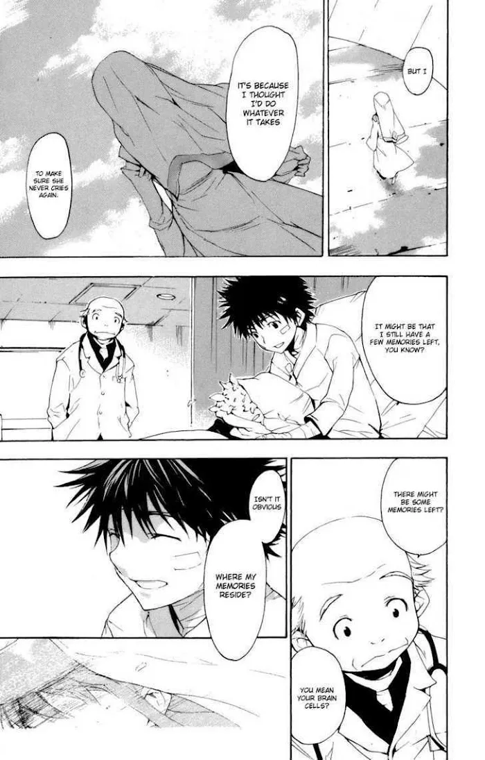 Toaru Majutsu no Index Chapter 10 page 36 - 