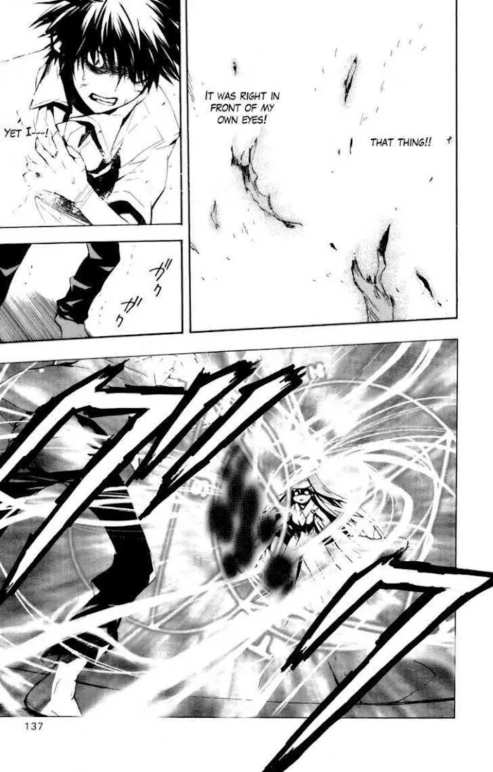 Toaru Majutsu no Index Chapter 10 page 5 - 