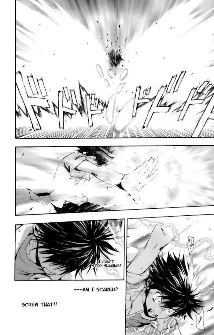 Toaru Majutsu no Index Chapter 10 page 6 - 