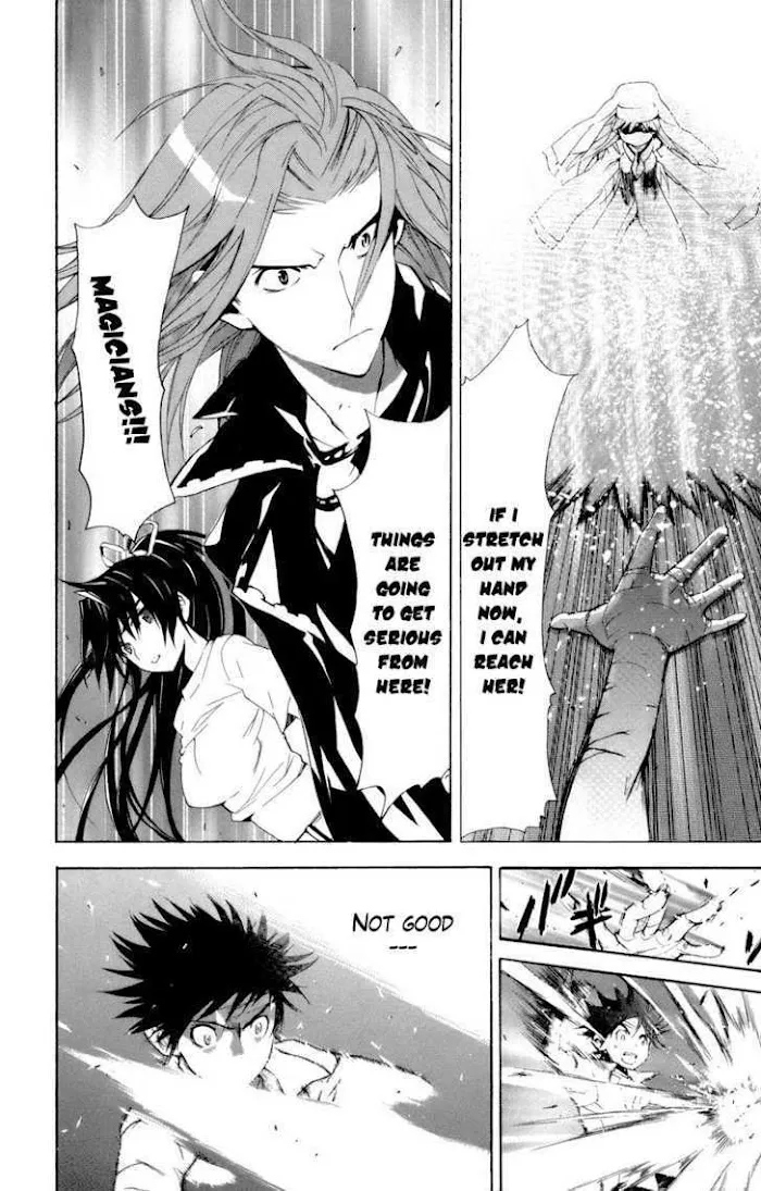 Toaru Majutsu no Index Chapter 10 page 10 - 
