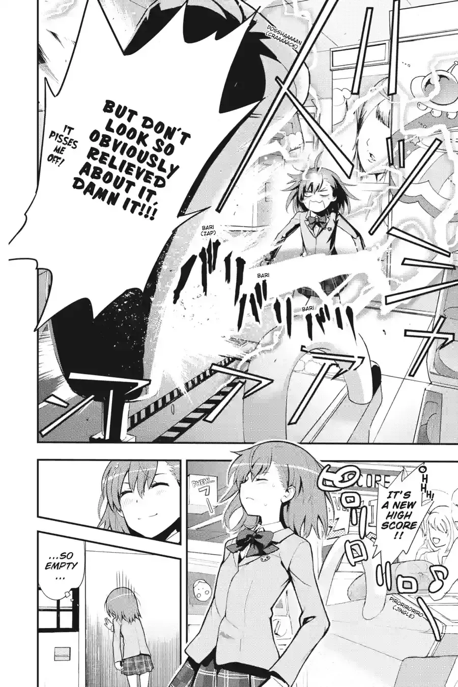 Toaru Majutsu no Index Chapter 100.1 page 2 - 