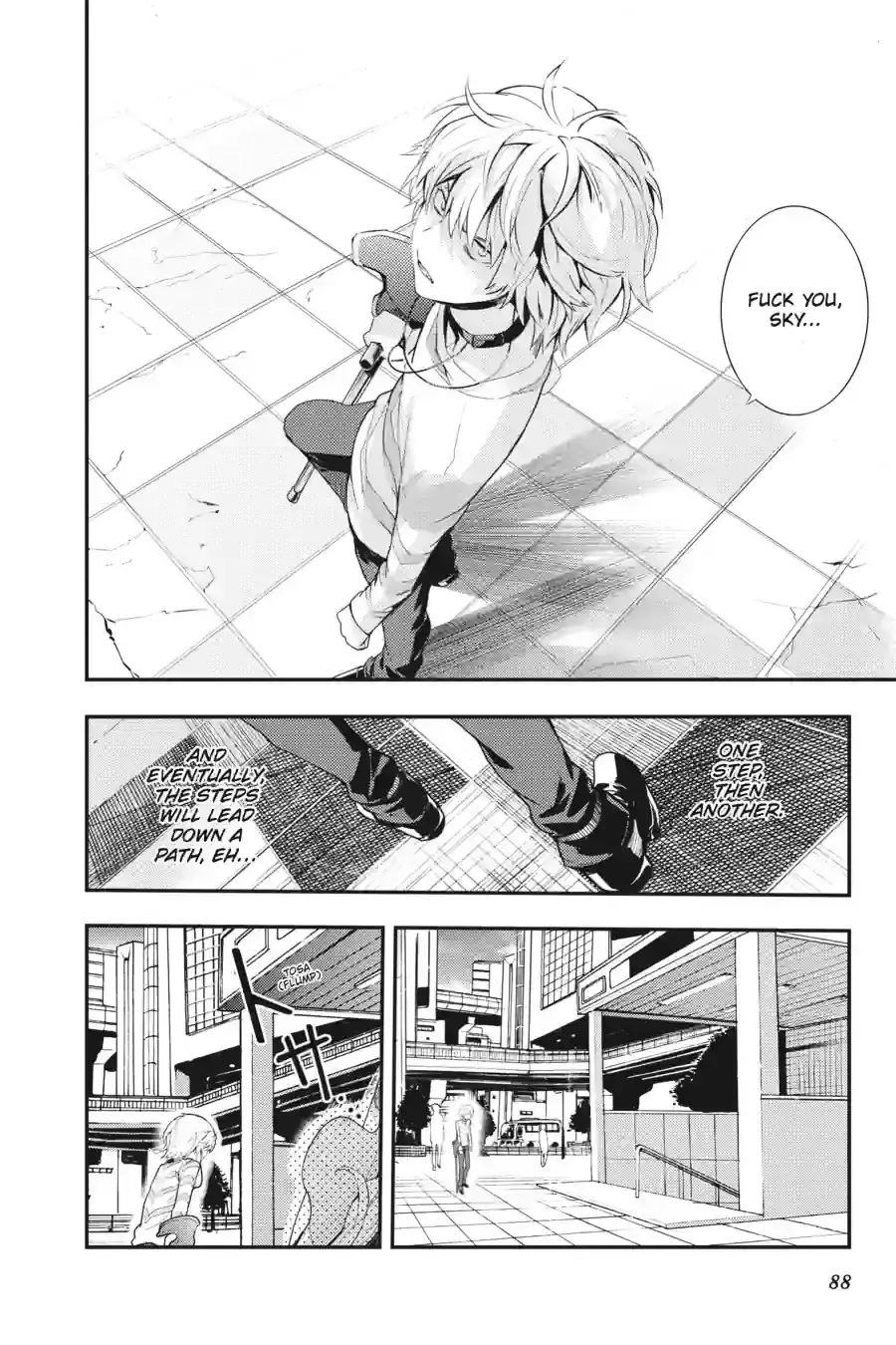 Toaru Majutsu no Index Chapter 100.1 page 12 - 