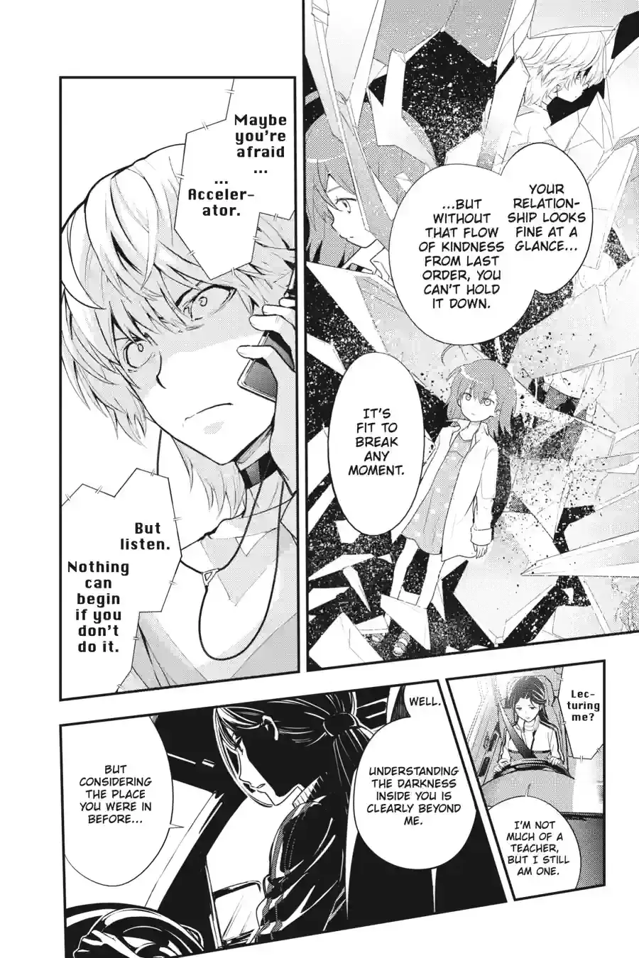 Toaru Majutsu no Index Chapter 100.1 page 6 - 