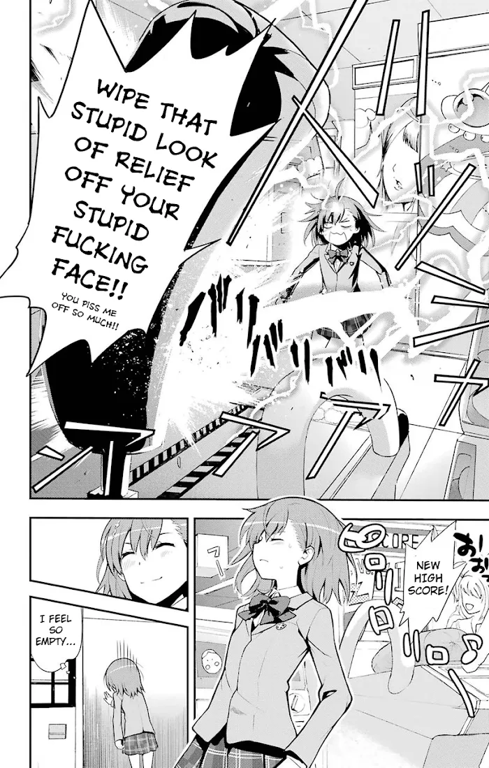 Toaru Majutsu no Index Chapter 100 page 19 - 