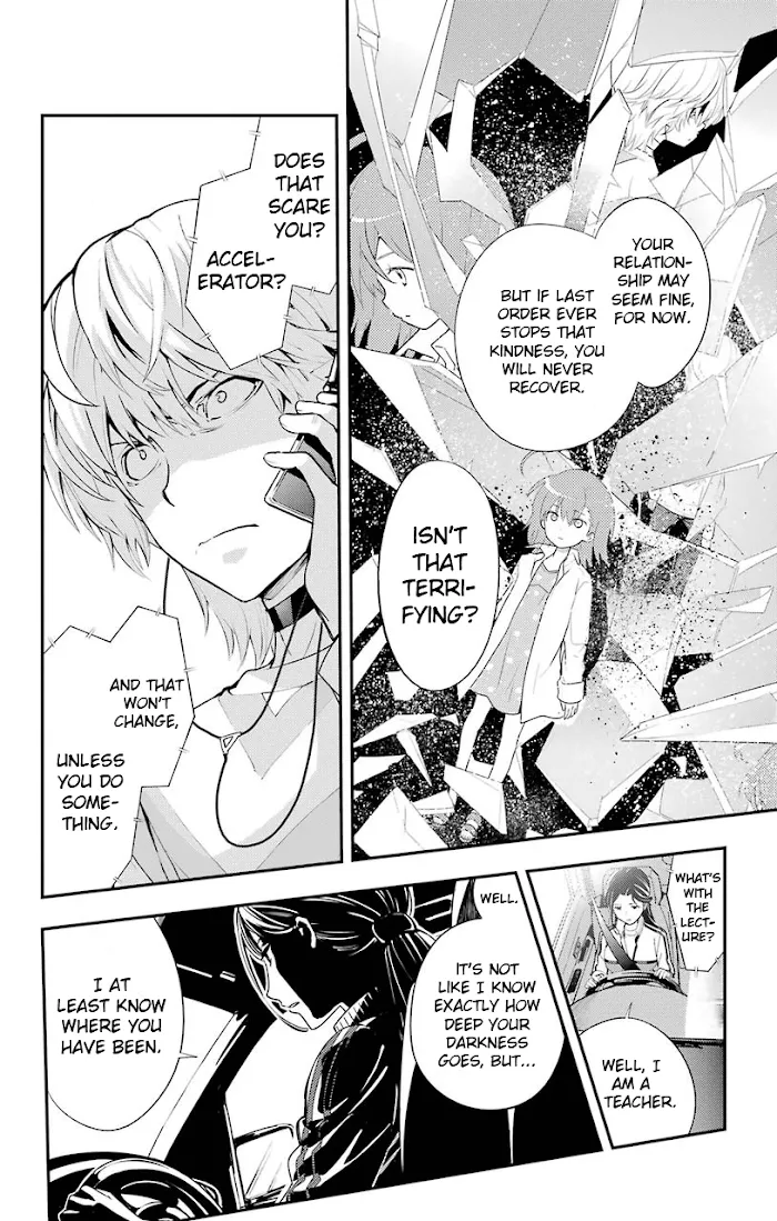 Toaru Majutsu no Index Chapter 100 page 23 - 