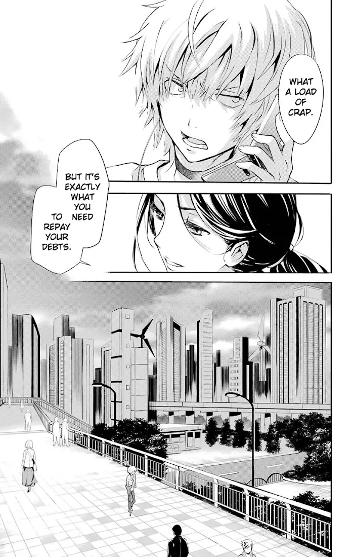 Toaru Majutsu no Index Chapter 100 page 28 - 