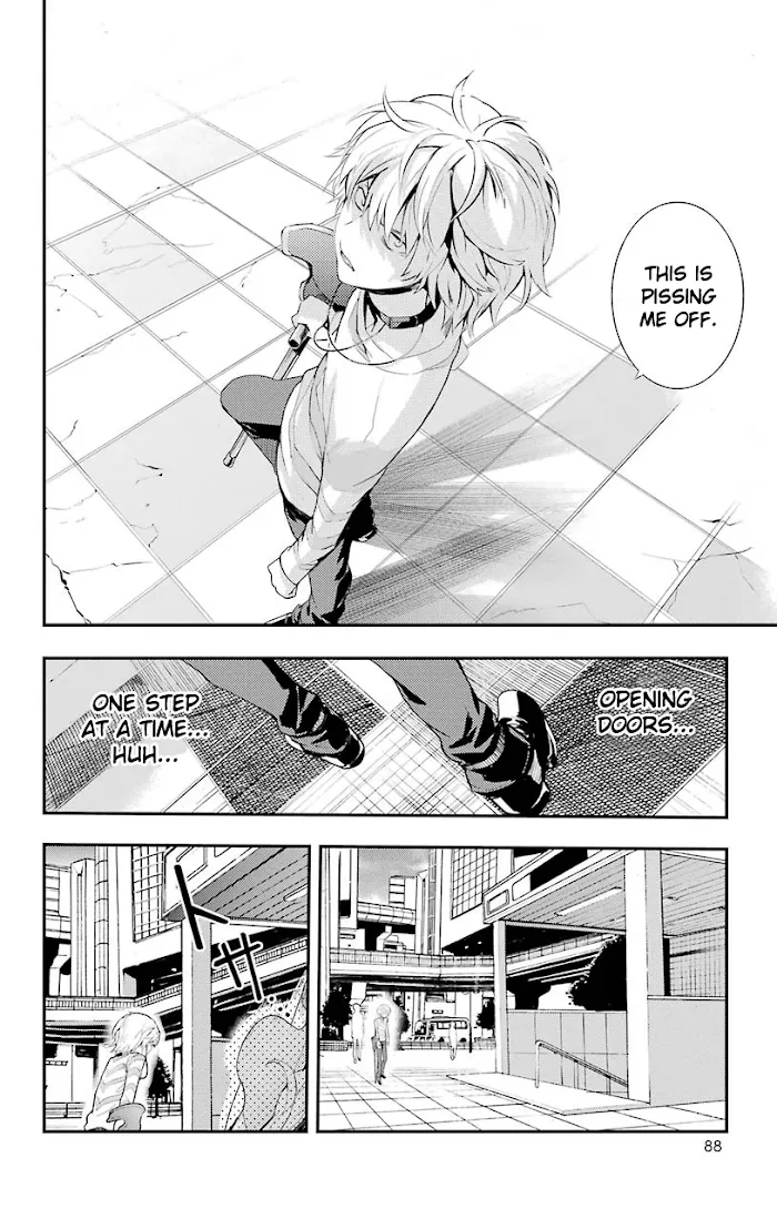 Toaru Majutsu no Index Chapter 100 page 29 - 