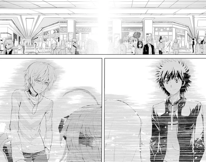 Toaru Majutsu no Index Chapter 101 page 20 - 
