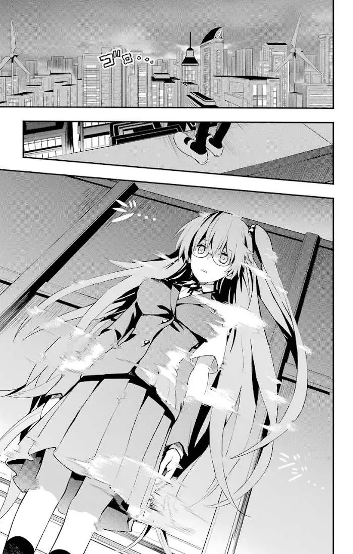 Toaru Majutsu no Index Chapter 101 page 24 - 