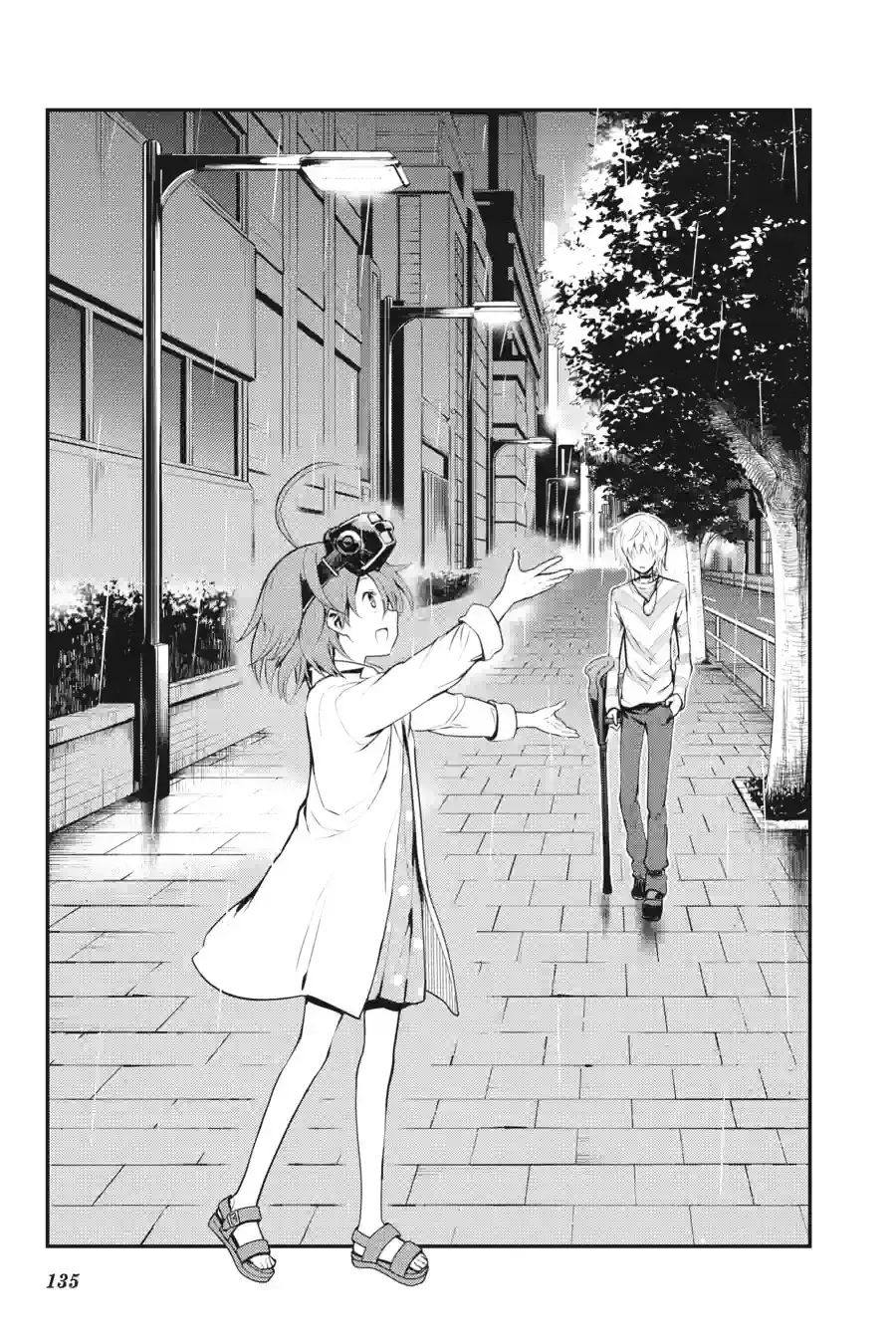 Toaru Majutsu no Index Chapter 102.1 page 1 - 