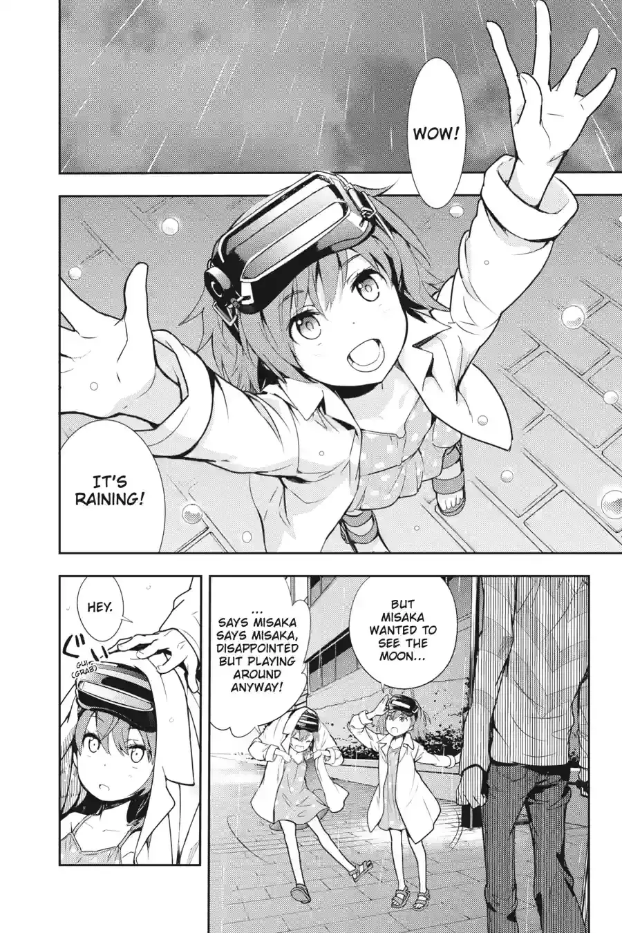 Toaru Majutsu no Index Chapter 102.1 page 2 - 