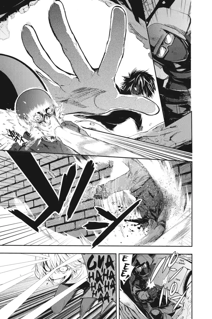 Toaru Majutsu no Index Chapter 102.1 page 11 - 
