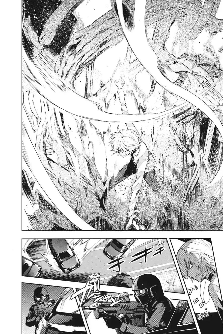 Toaru Majutsu no Index Chapter 102.1 page 12 - 
