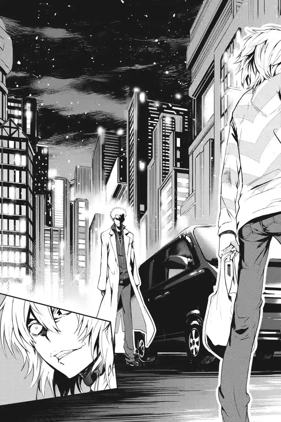 Toaru Majutsu no Index Chapter 102.1 page 15 - 