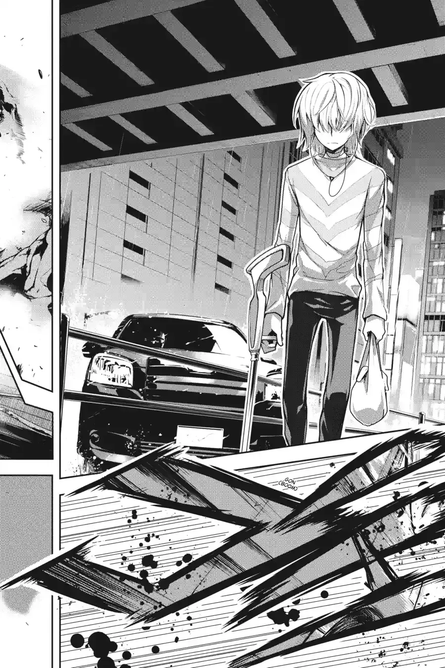 Toaru Majutsu no Index Chapter 102.1 page 8 - 