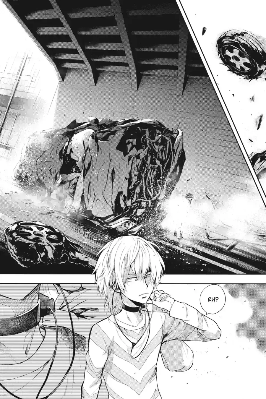 Toaru Majutsu no Index Chapter 102.1 page 9 - 