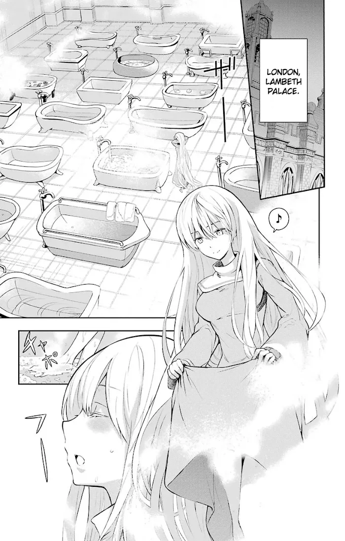Toaru Majutsu no Index Chapter 102 page 1 - 