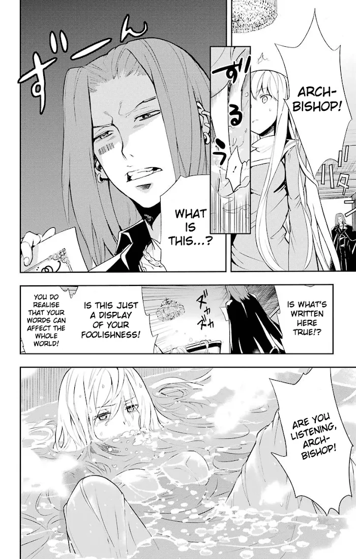 Toaru Majutsu no Index Chapter 102 page 2 - 