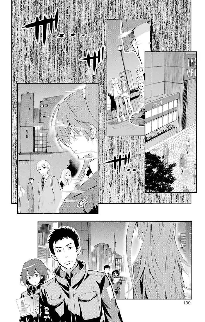 Toaru Majutsu no Index Chapter 102 page 12 - 