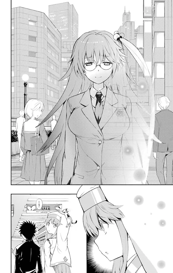 Toaru Majutsu no Index Chapter 102 page 14 - 