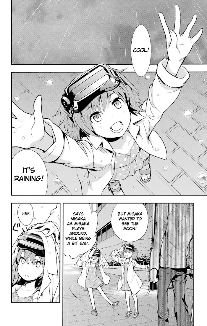 Toaru Majutsu no Index Chapter 102 page 18 - 