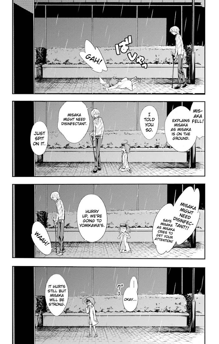 Toaru Majutsu no Index Chapter 102 page 20 - 