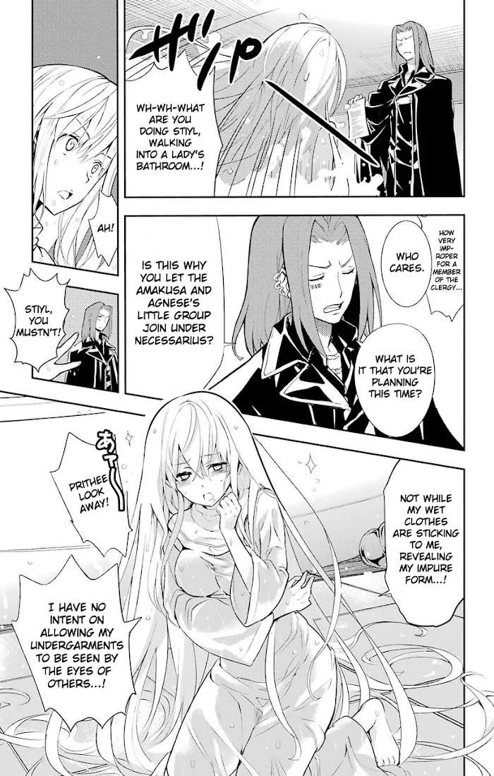 Toaru Majutsu no Index Chapter 102 page 3 - 
