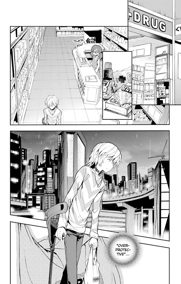 Toaru Majutsu no Index Chapter 102 page 22 - 