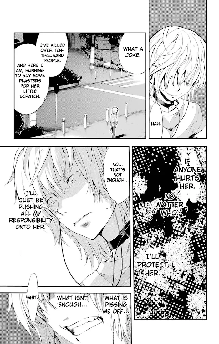 Toaru Majutsu no Index Chapter 102 page 23 - 