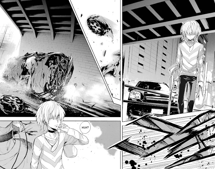 Toaru Majutsu no Index Chapter 102 page 24 - 