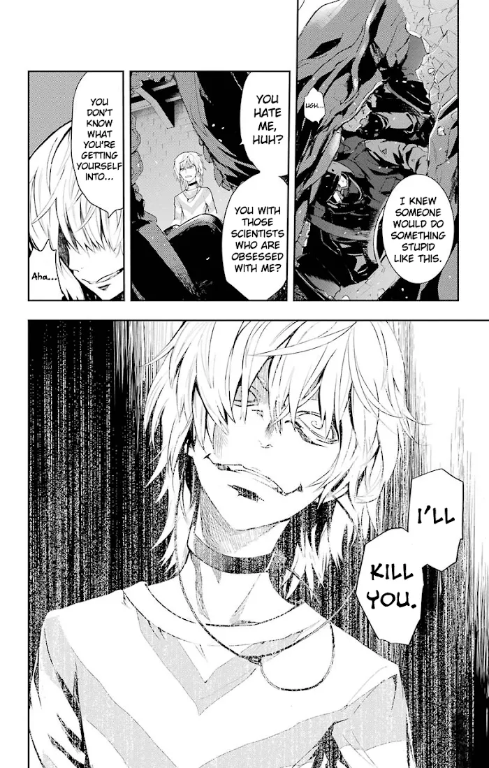 Toaru Majutsu no Index Chapter 102 page 25 - 