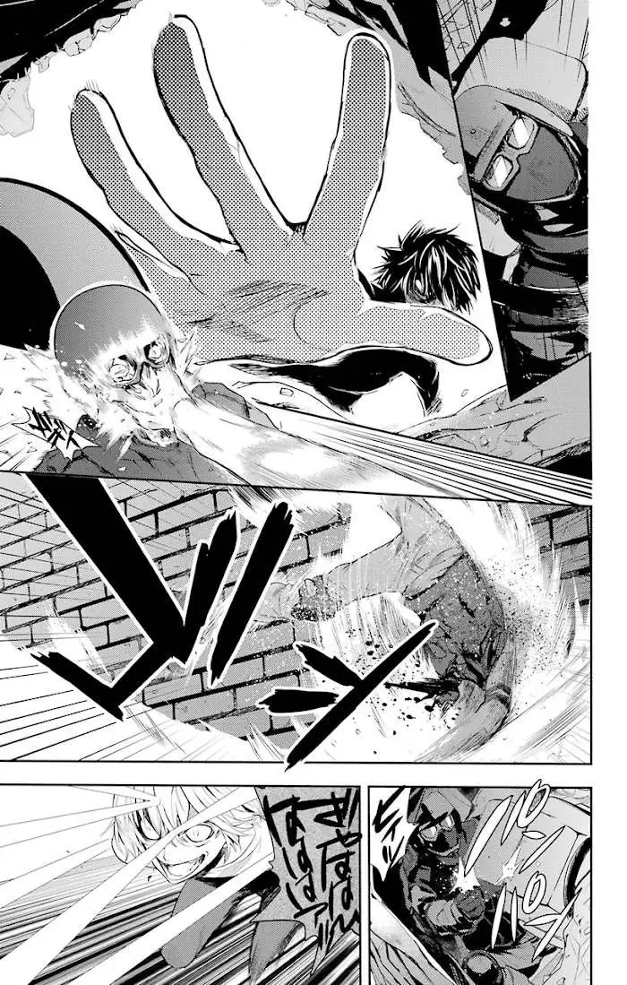 Toaru Majutsu no Index Chapter 102 page 26 - 