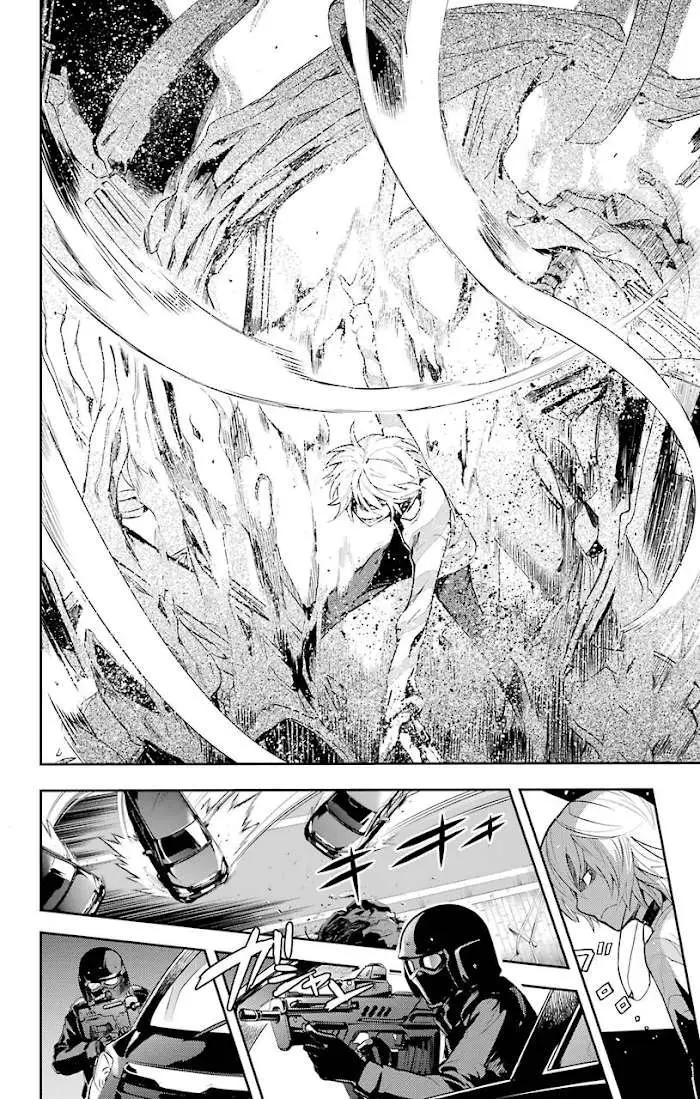 Toaru Majutsu no Index Chapter 102 page 27 - 