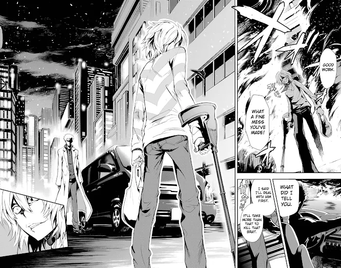 Toaru Majutsu no Index Chapter 102 page 29 - 
