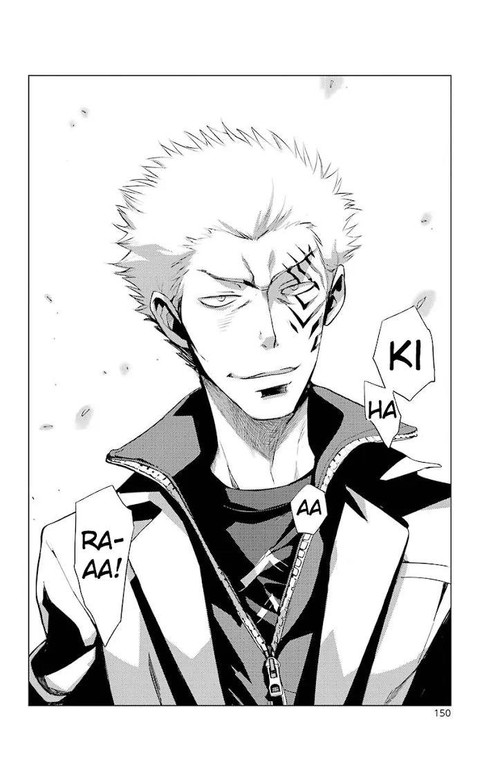 Toaru Majutsu no Index Chapter 102 page 30 - 