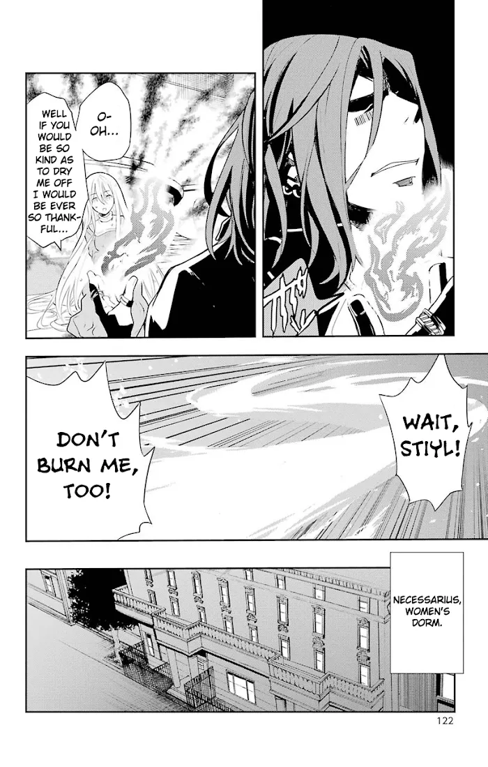 Toaru Majutsu no Index Chapter 102 page 4 - 