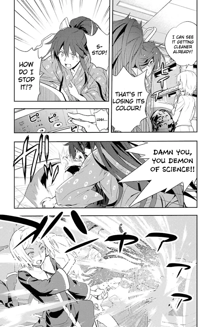 Toaru Majutsu no Index Chapter 102 page 9 - 