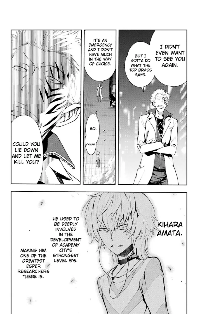 Toaru Majutsu no Index Chapter 103 page 2 - 