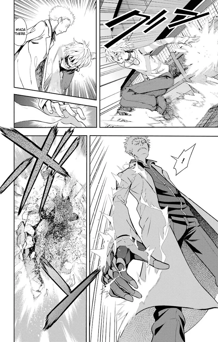 Toaru Majutsu no Index Chapter 103 page 12 - 