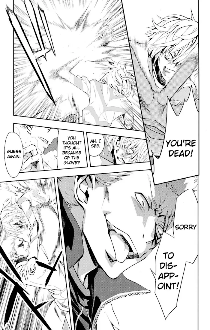 Toaru Majutsu no Index Chapter 103 page 13 - 