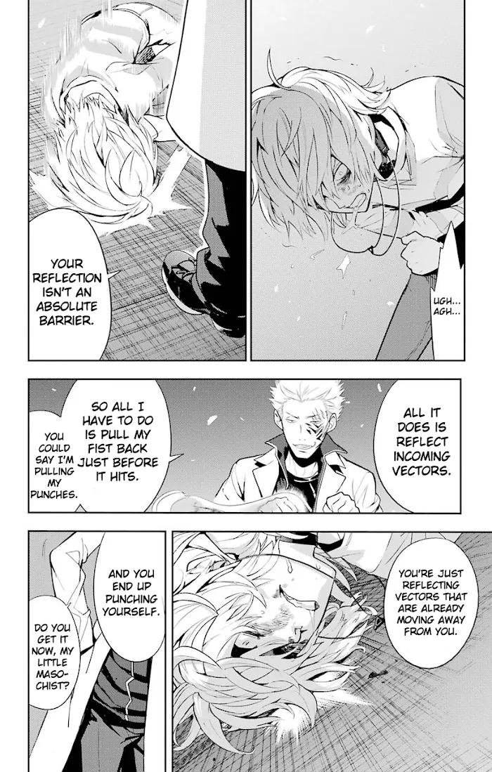 Toaru Majutsu no Index Chapter 103 page 14 - 